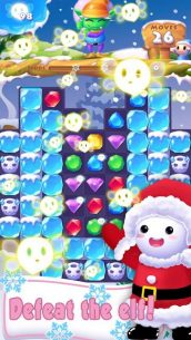 Ice Crush 2020 -Jewels Puzzle 3.8.7 Apk + Mod for Android 2