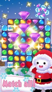 Ice Crush 2020 -Jewels Puzzle 3.8.7 Apk + Mod for Android 4