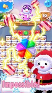 Ice Crush 2020 -Jewels Puzzle 3.8.7 Apk + Mod for Android 5