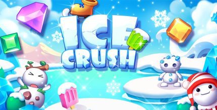 ice crush android cover