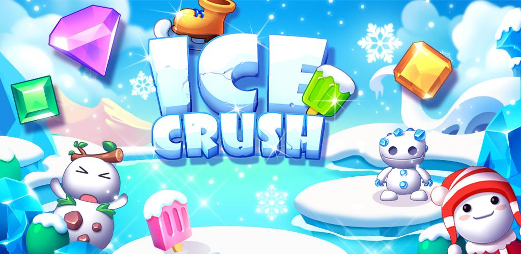 ice crush android cover
