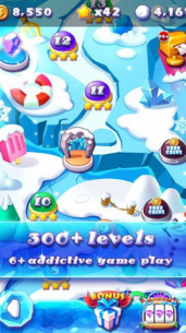 Ice Crush 4.8.0 Apk + Mod for Android 4