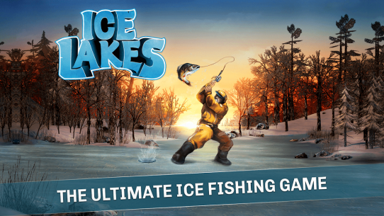 Ice Lakes 1724 Apk + Mod + Data for Android 1