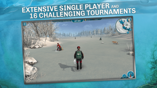 Ice Lakes 1724 Apk + Mod + Data for Android 3