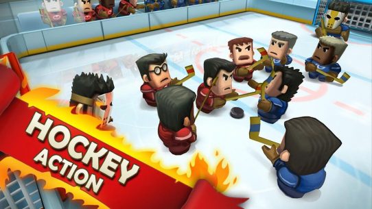 Ice Rage: Hockey Multiplayer Free 1.0.53 Apk for Android 1