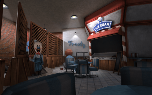 Ice Scream 4: Rod’s Factory 1.2.5 Apk + Mod for Android 5