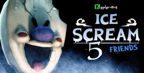 ice scream 5 cover