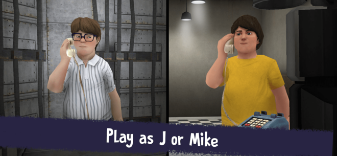 Ice Scream 5 Friends: Mike 1.2.9 Apk + Mod for Android 1