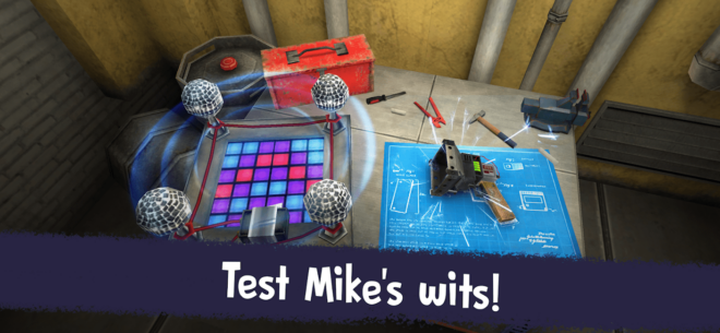 Ice Scream 5 Friends: Mike 1.2.9 Apk + Mod for Android 2