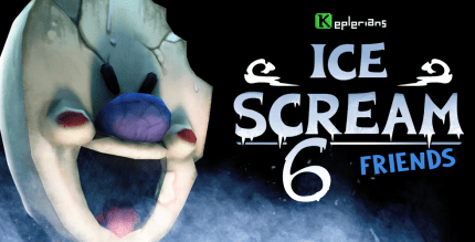 ice scream 6 cover