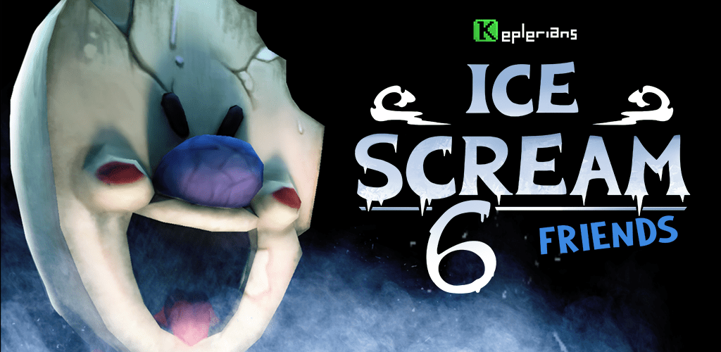ice scream 6 cover
