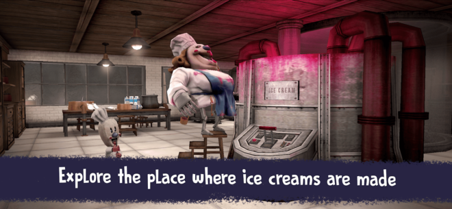 Ice Scream 6 Friends: Charlie 1.2.6 Apk + Mod for Android 2