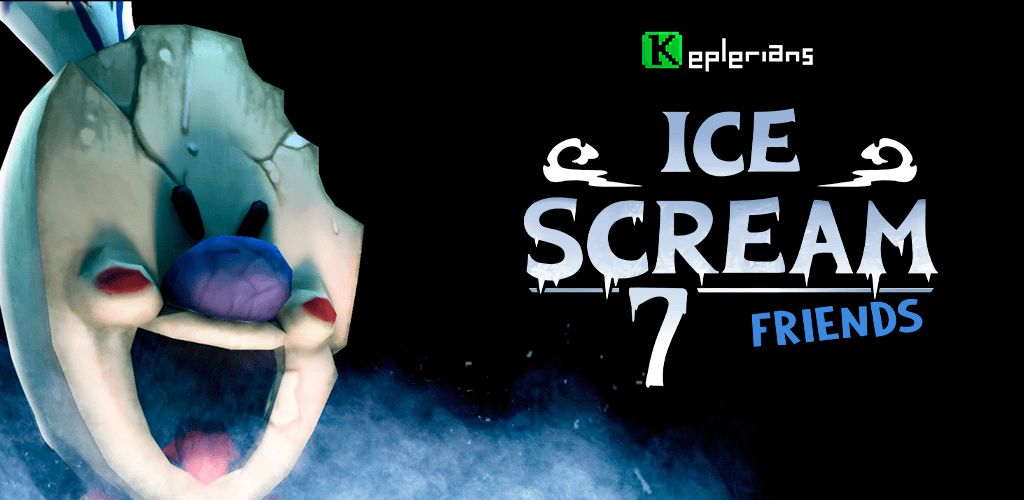 ice scream 7 friends lis cover