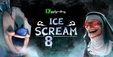 ice scream 8 android cover
