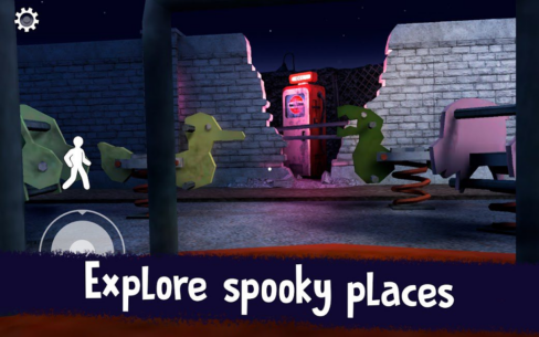 Ice Scream 1: Scary Game 1.2.5 Apk + Mod for Android 4