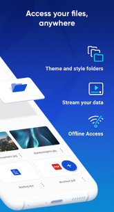 Icedrive – Free Cloud Storage 2.1.2 Apk for Android 2