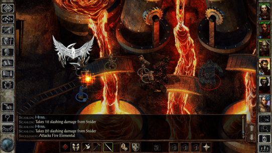 Icewind Dale: Enhanced Edition 2.5.16.3 Apk + Data for Android 1