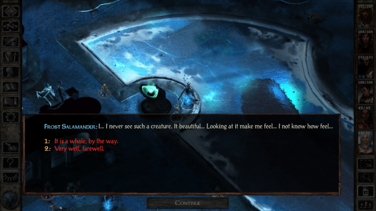 Icewind Dale: Enhanced Edition 2.5.16.3 Apk + Data for Android 2