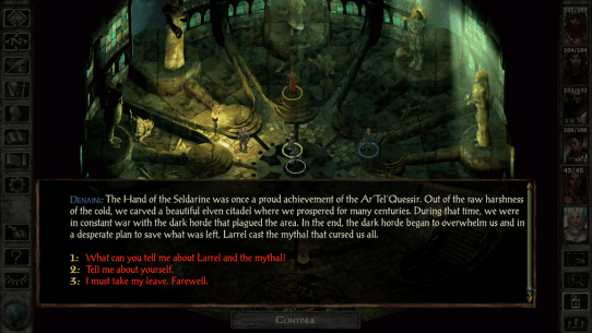 Icewind Dale: Enhanced Edition 2.5.16.3 Apk + Data for Android 3
