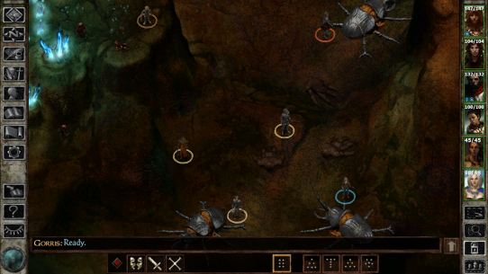 Icewind Dale: Enhanced Edition 2.5.16.3 Apk + Data for Android 5