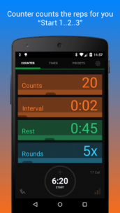iCountTimer Pro 7.3.1 Apk for Android 1
