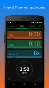 iCountTimer Pro 7.3.1 Apk for Android 2