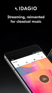 IDAGIO – Classical Music Streaming 3.0.4 Apk for Android 1