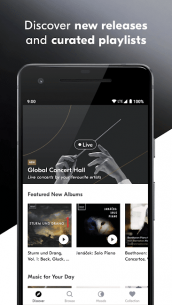 IDAGIO – Classical Music Streaming 3.0.4 Apk for Android 3