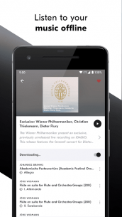 IDAGIO – Classical Music Streaming 3.0.4 Apk for Android 5