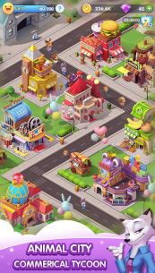 Idle Animal City 2.3.5 Apk + Mod for Android 1