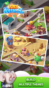 Idle Animal City 2.3.5 Apk + Mod for Android 5