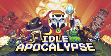 idle apocalypse android cover