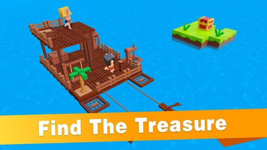 Idle Arks: Build at Sea 2.4.1 Apk + Mod for Android 1
