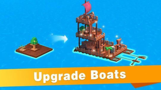 Idle Arks: Build at Sea 2.4.1 Apk + Mod for Android 2