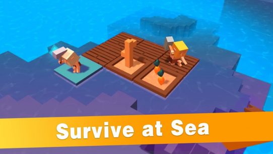 Idle Arks: Build at Sea 2.4.1 Apk + Mod for Android 3