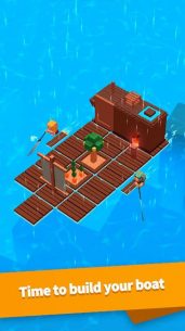 Idle Arks: Build at Sea 2.4.1 Apk + Mod for Android 4