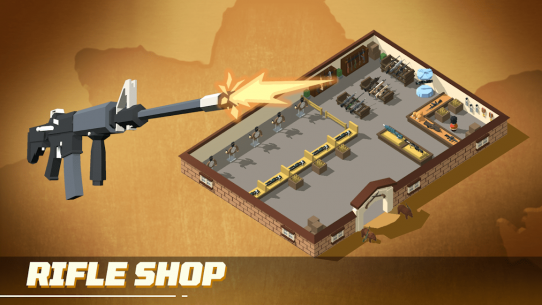 Idle Arms Dealer Tycoon 1.6.10 Apk + Mod for Android 3