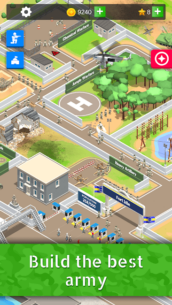Idle Army Base: Tycoon Game 3.3.0 Apk + Mod for Android 1