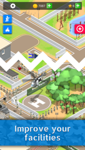 Idle Army Base: Tycoon Game 3.3.0 Apk + Mod for Android 3