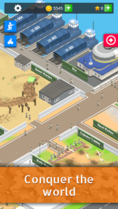 Idle Army Base: Tycoon Game 3.3.0 Apk + Mod for Android 4