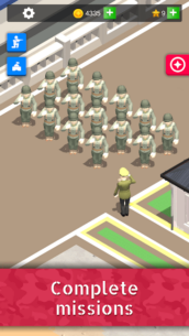 Idle Army Base: Tycoon Game 3.3.0 Apk + Mod for Android 5