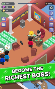 Idle Bank – Money Games 1.8.0 Apk + Mod for Android 1