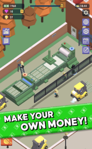 Idle Bank – Money Games 1.8.0 Apk + Mod for Android 3