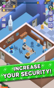 Idle Bank – Money Games 1.8.0 Apk + Mod for Android 4