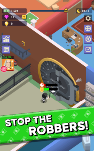 Idle Bank – Money Games 1.8.0 Apk + Mod for Android 5