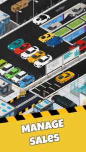 Idle Car Factory: Car Builder 14.7.2 Apk + Mod for Android 5
