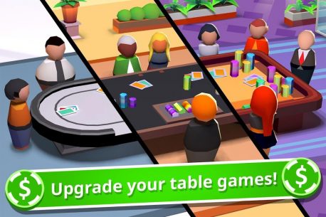 Idle Casino Manager – Business Tycoon Simulator 2.5.2 Apk + Mod for Android 1