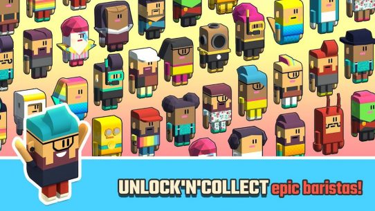 Idle Coffee Corp 2.341 Apk + Mod for Android 3