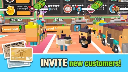 Idle Coffee Corp 2.341 Apk + Mod for Android 4