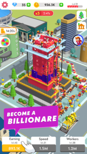 Idle Construction 3D 2.2 Apk + Mod for Android 1